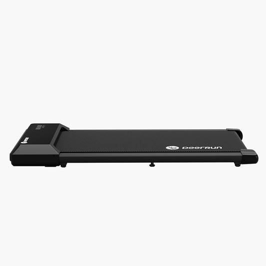 Space-Gone Treadmill | Folds Flat, Whisper-Quiet • Stows Anywhere