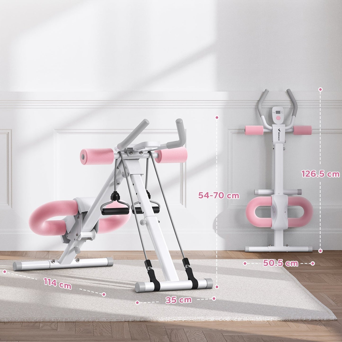 Adjustable Ab Trainer