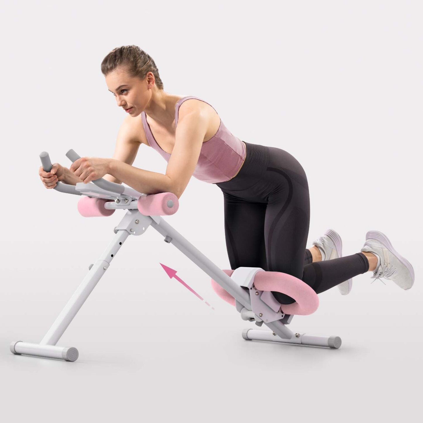 Adjustable Ab Trainer
