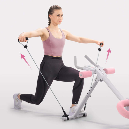 Adjustable Ab Trainer