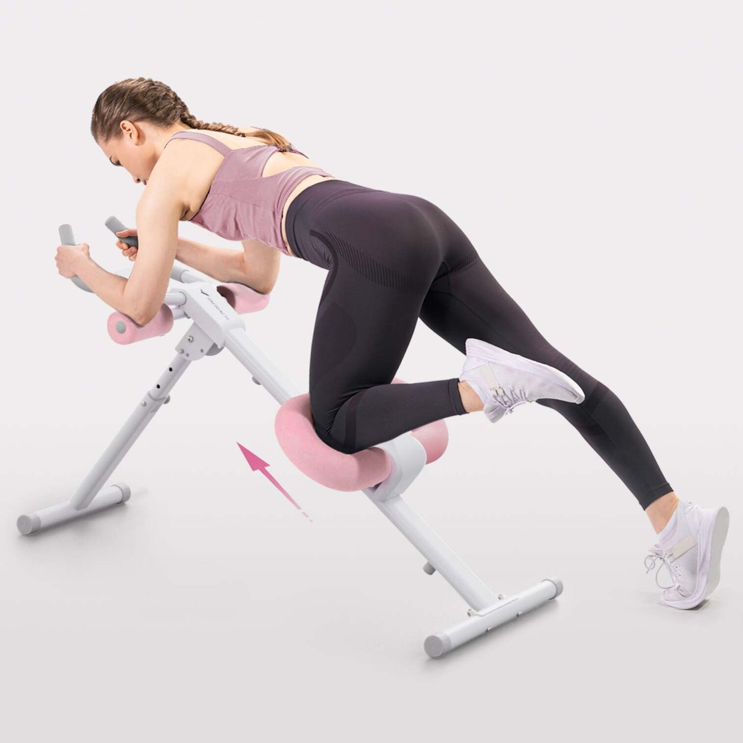 Adjustable Ab Trainer