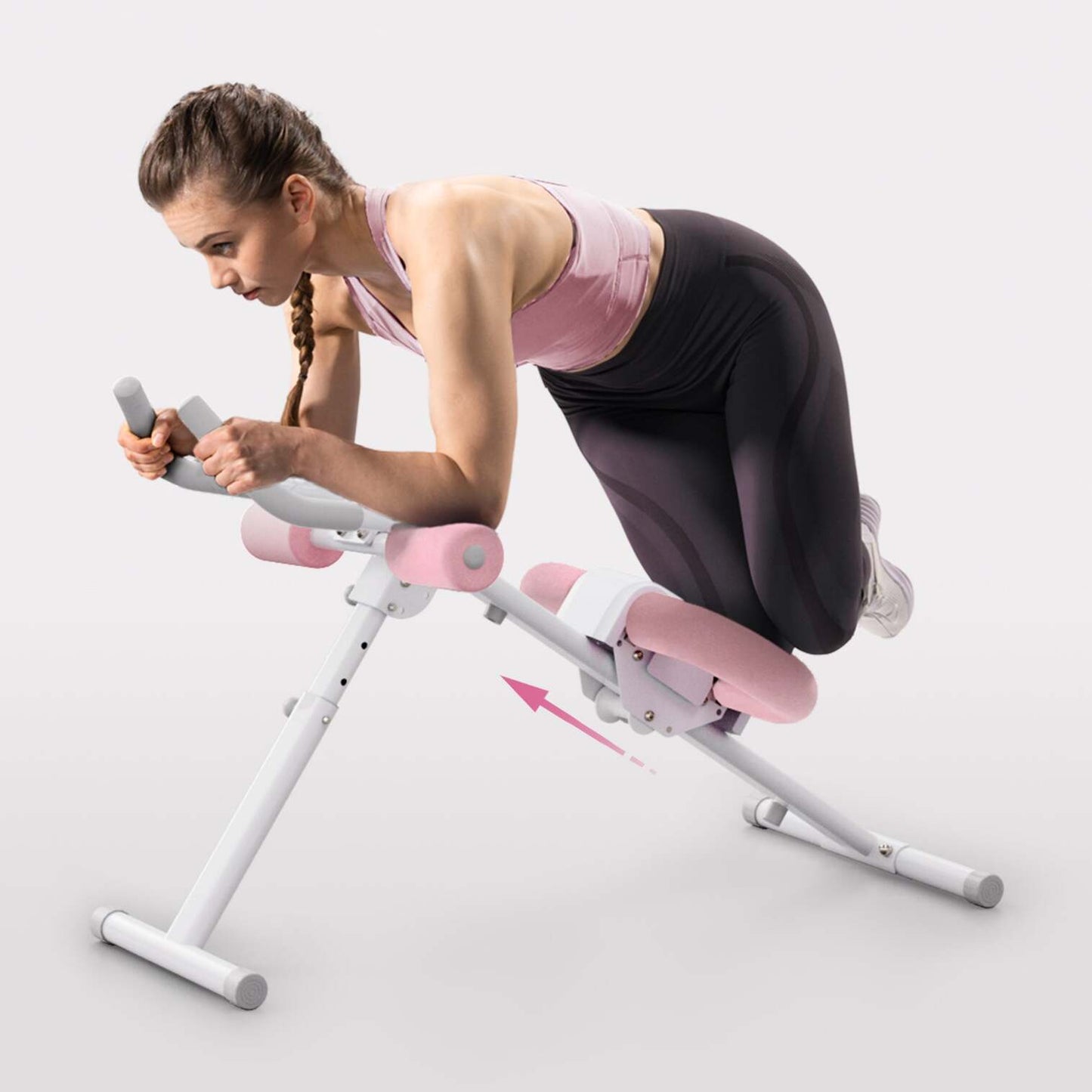 Adjustable Ab Trainer