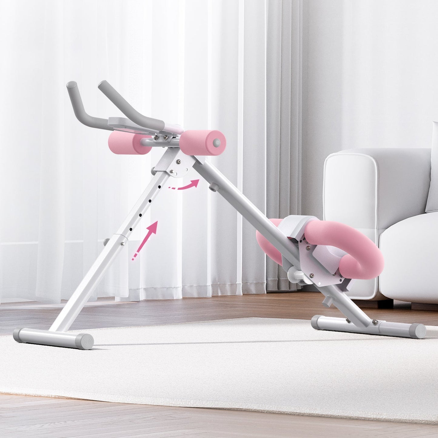 Adjustable Ab Trainer